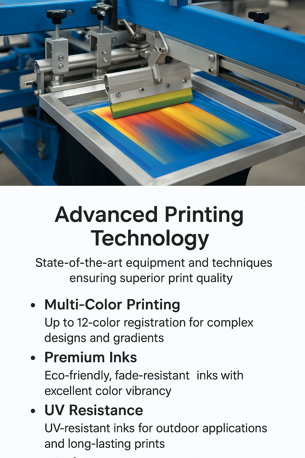 Printing Technology