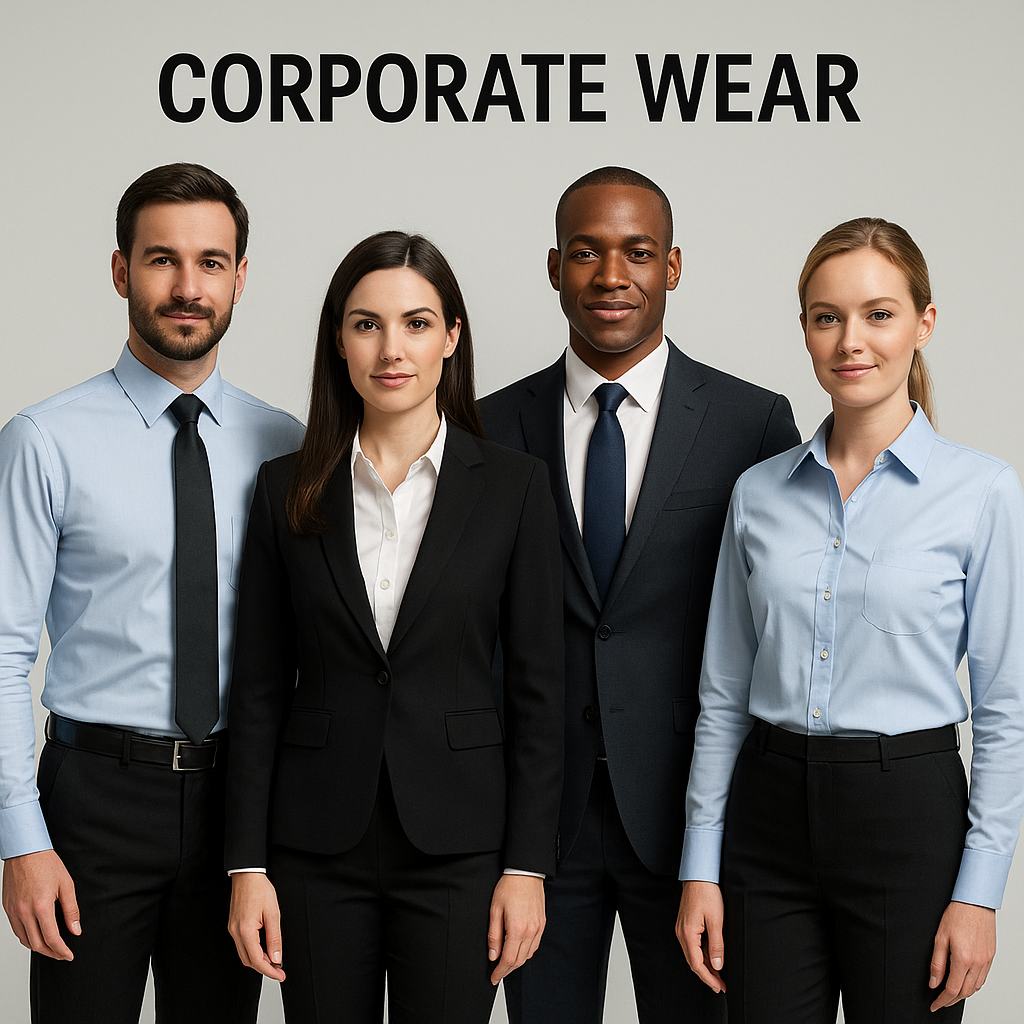 Corporate Wear