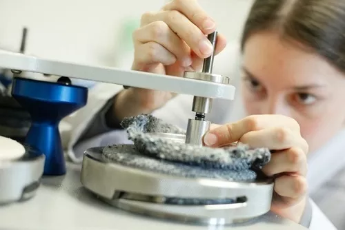 Quality Control Lab