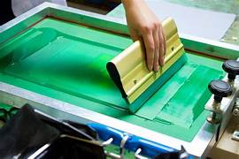 Screen Printing