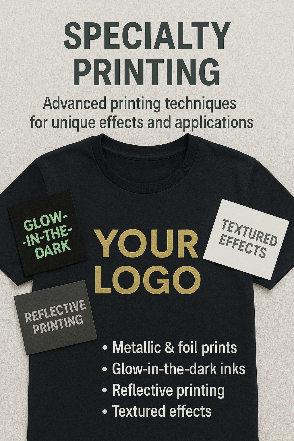 Specialty Printing