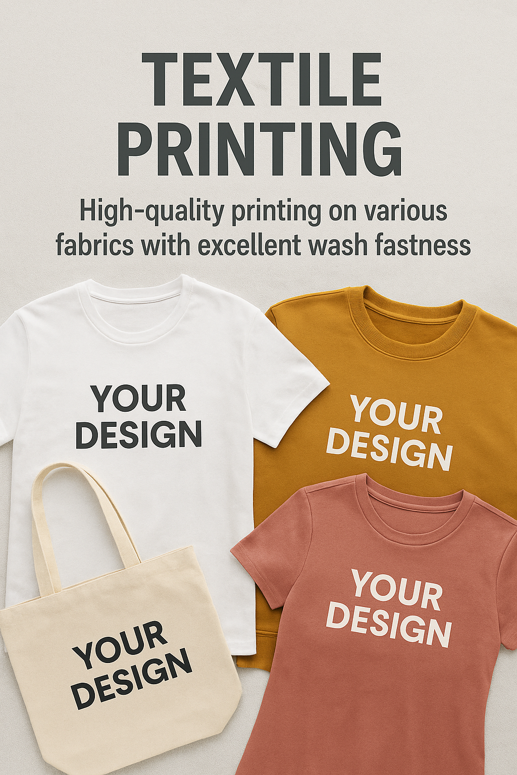 Textile Printing